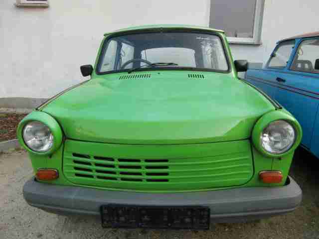 Trabant 1.1 Kombi mit LPG-Autogasanlage Tüv neu !!