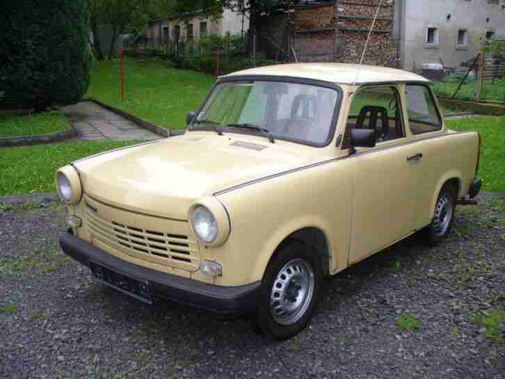 Trabant 1.1 Limousine