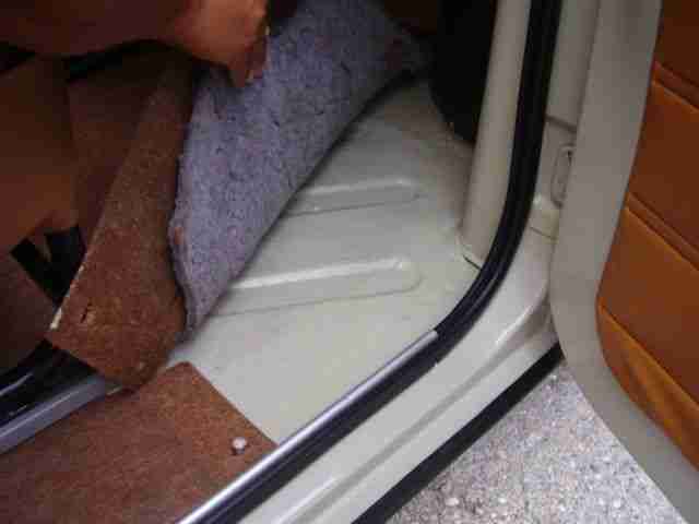Trabant 1.1 Limousine 48000 Km
