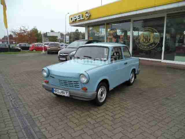 Trabant 1.1 Limousine AHZV