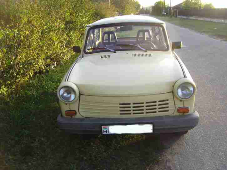 Trabant 1.1 Limusin