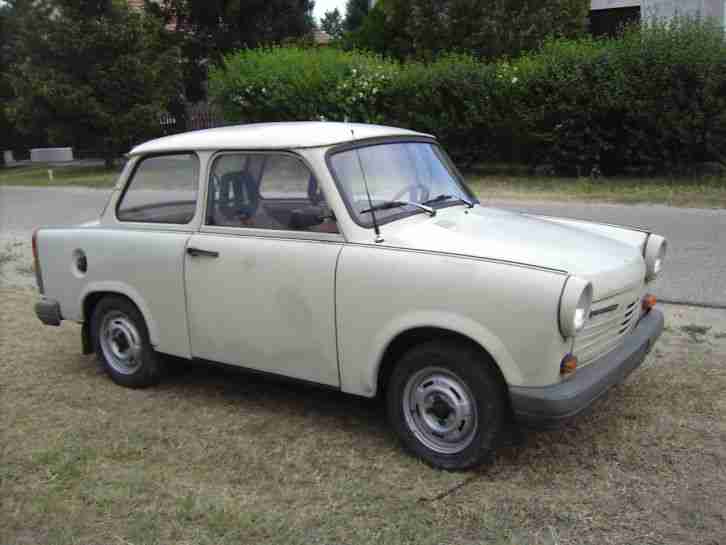 Trabant 1.1 Limusin
