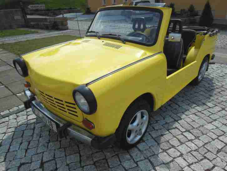 1.1 U Kübel Cabrio