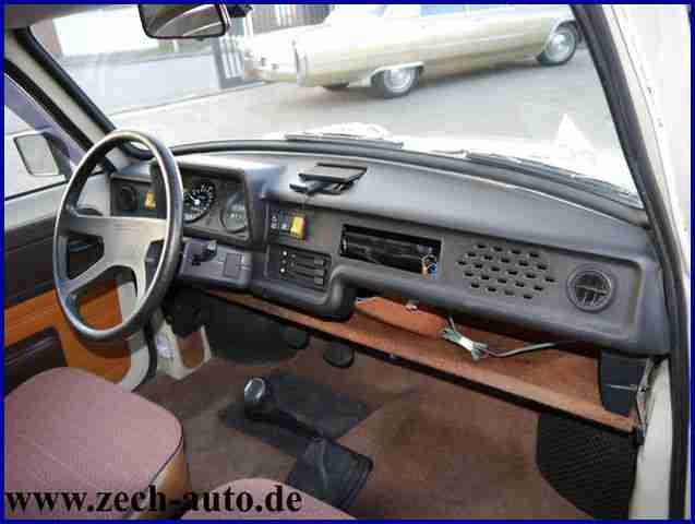 Trabant 1, 1