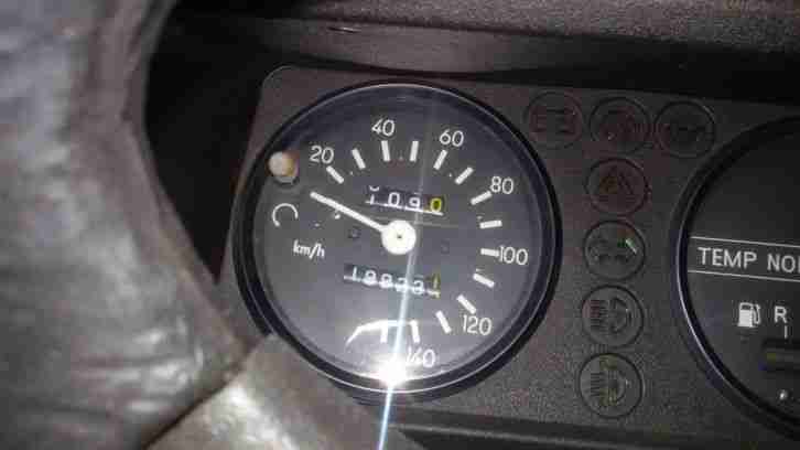 Trabant 1.1 limuosine