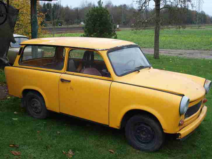Trabant