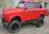 Trabant 4x4 601 Karosse auf Suzuki 4x4