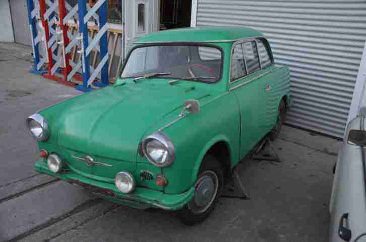 Trabant 500