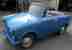 Trabant 500 Cabrio Spezialumbau Unikat Oldtimer DDR Sachsenring Generalüberholt