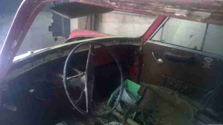 Trabant 500 Kombi