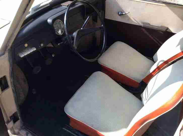 Trabant 500/p50