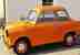 Trabant 501 P50 1 DDR Kugel Porsche Showcar Promotion Ostalgie Oldtimer