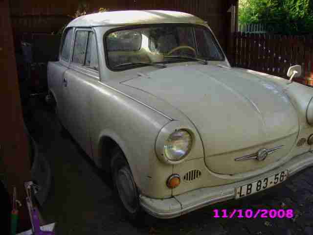 Trabant 600