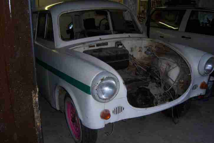 Trabant 600 K - P60 Kombi