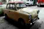 600, P60 Bj.´63, DDR, Oldtimer, Kugelporsche,