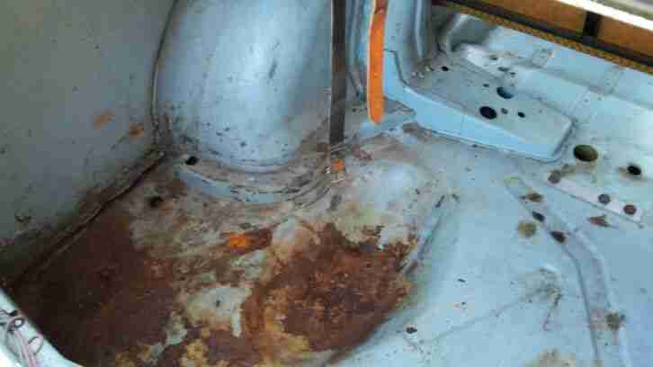 Trabant 601, 1.Hand 37 TKM