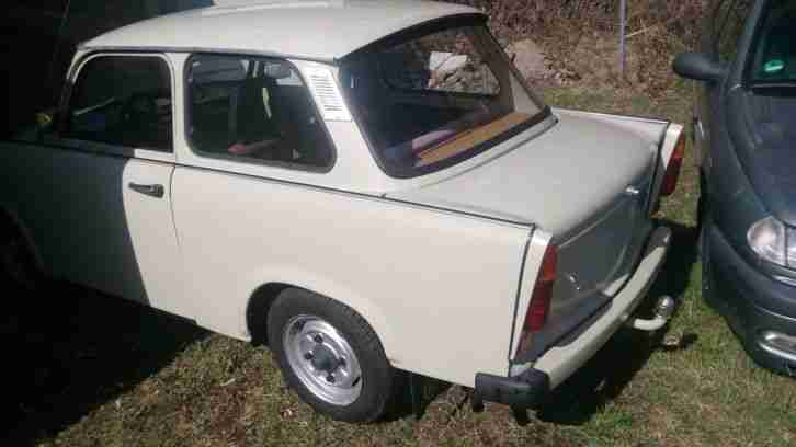 Trabant 601 1. Hand Orginal