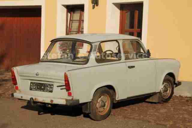 Trabant 601 * 1.Hand * guter Zustand *