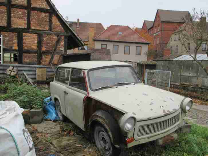 Trabant 601