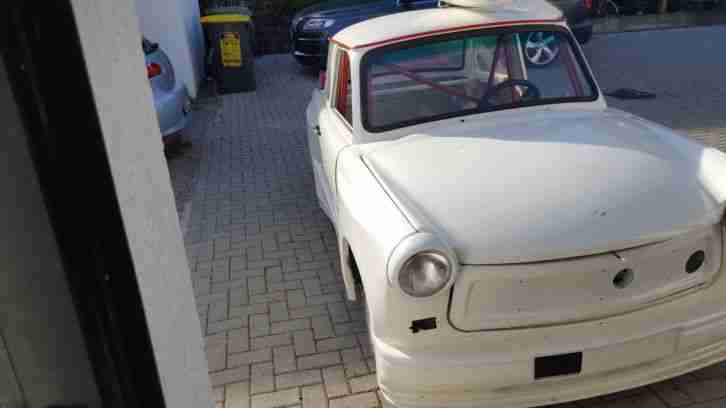 Trabant 601