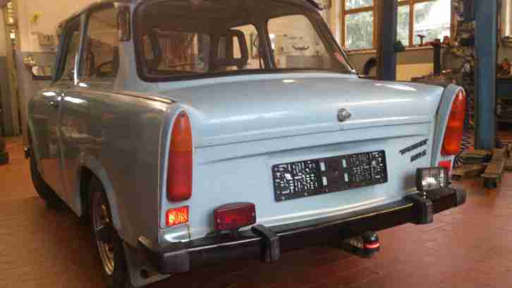 Trabant 601