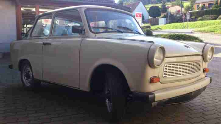 Trabant 601