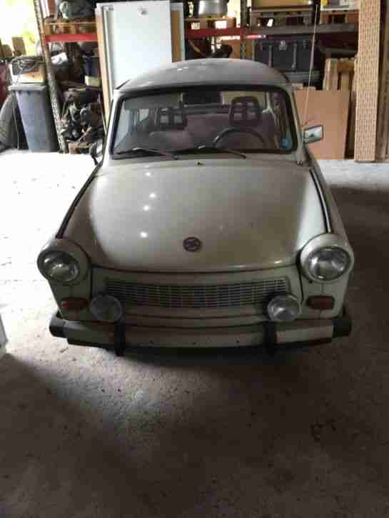 Trabant 601