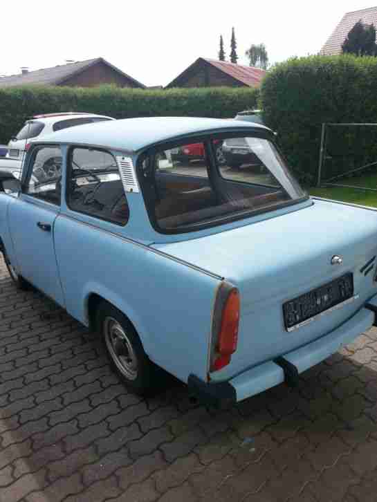 Trabant 601