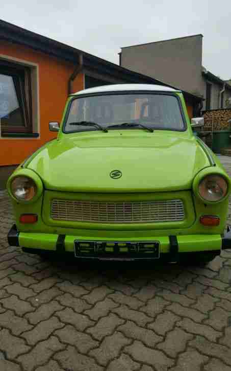 Trabant 601