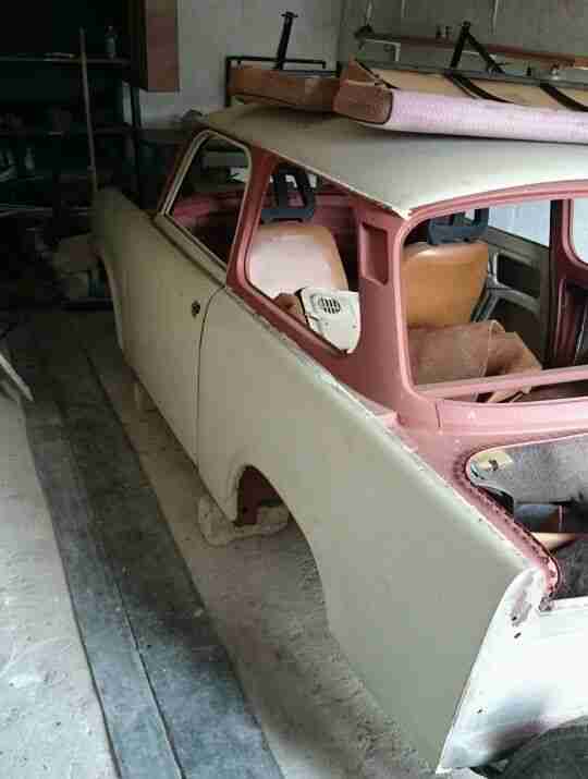 Trabant 601