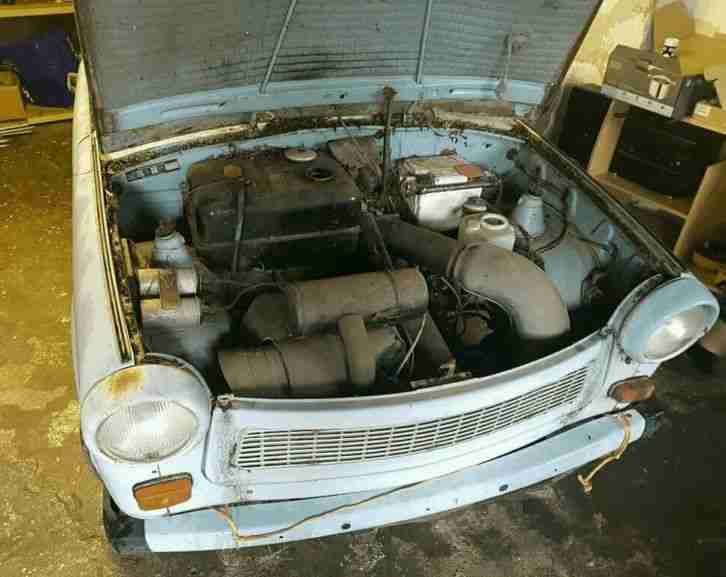 Trabant 601