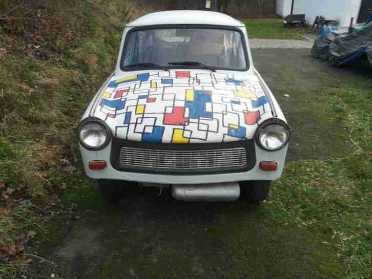 Trabant 601