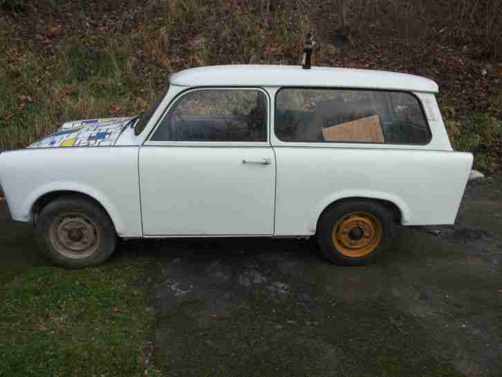 Trabant 601