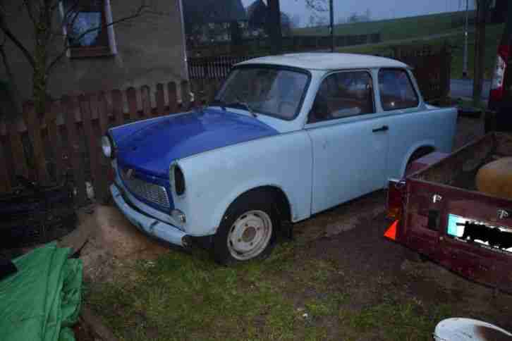 Trabant 601