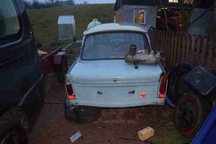 Trabant 601