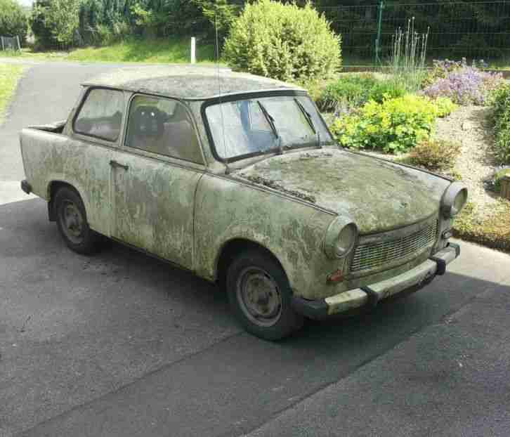 Trabant 601