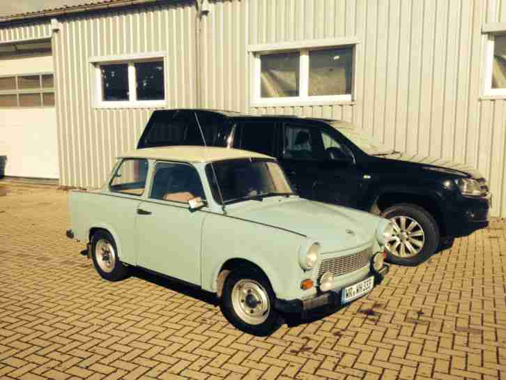 Trabant 601