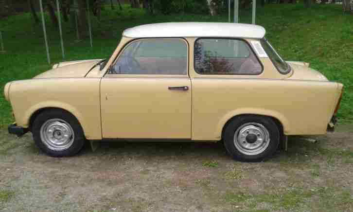 Trabant 601