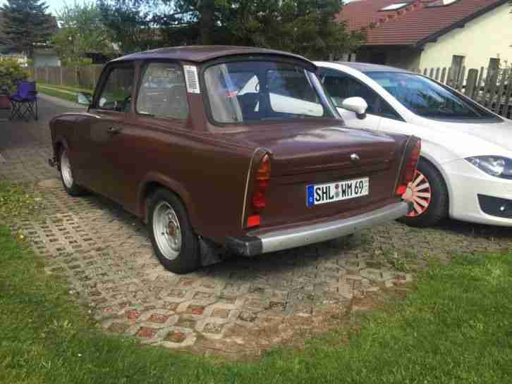 Trabant 601