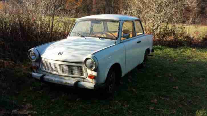 Trabant 601