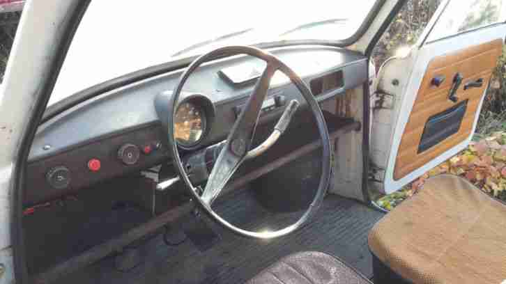 Trabant 601