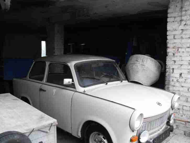 Trabant 601