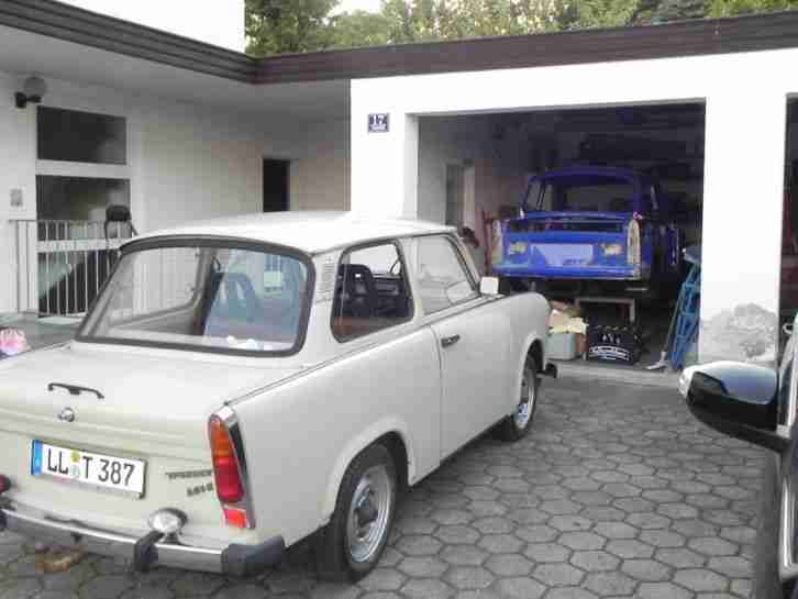 Trabant 601