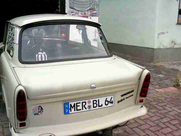 Trabant 601