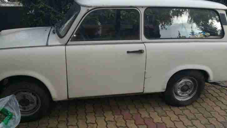 Trabant 601