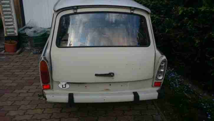 Trabant 601