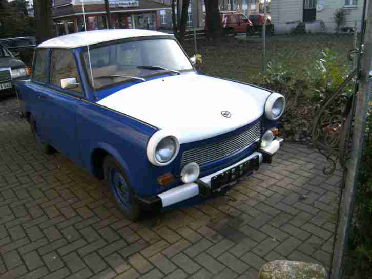 Trabant 601