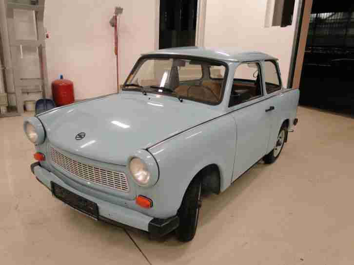 Trabant 601