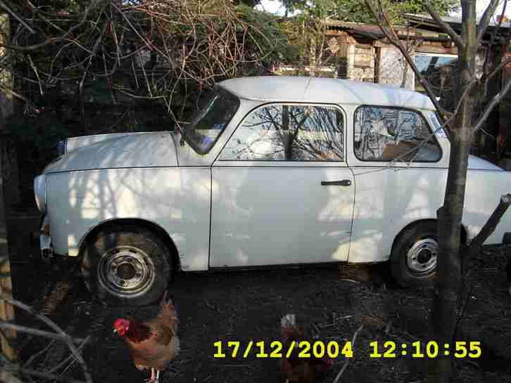 Trabant 601