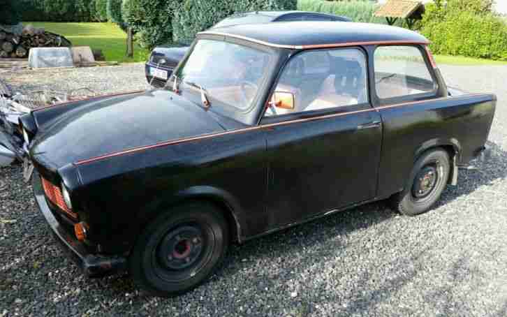 Trabant 601